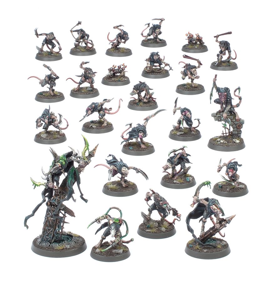 Warhammer AGE of SIGMAR - Spearhead: City of Ash