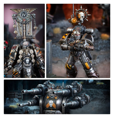 Horus Heresy: Age of Darkness: Saturnine Box