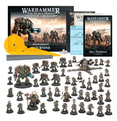 Horus Heresy: Age of Darkness: Saturnine Box
