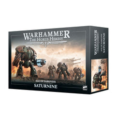 Horus Heresy: Age of Darkness: Saturnine Box