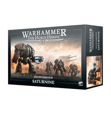 Horus Heresy: Age of Darkness: Saturnine Box