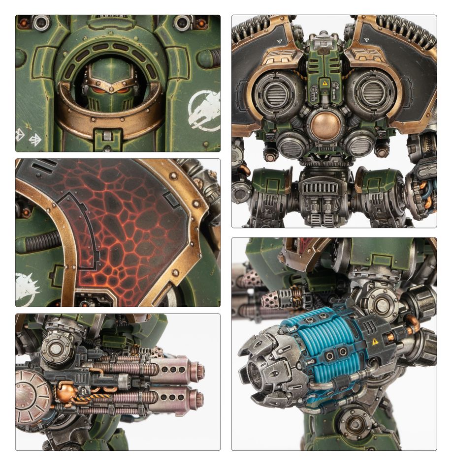 Horus Heresy: Age of Darkness: Saturnine Box