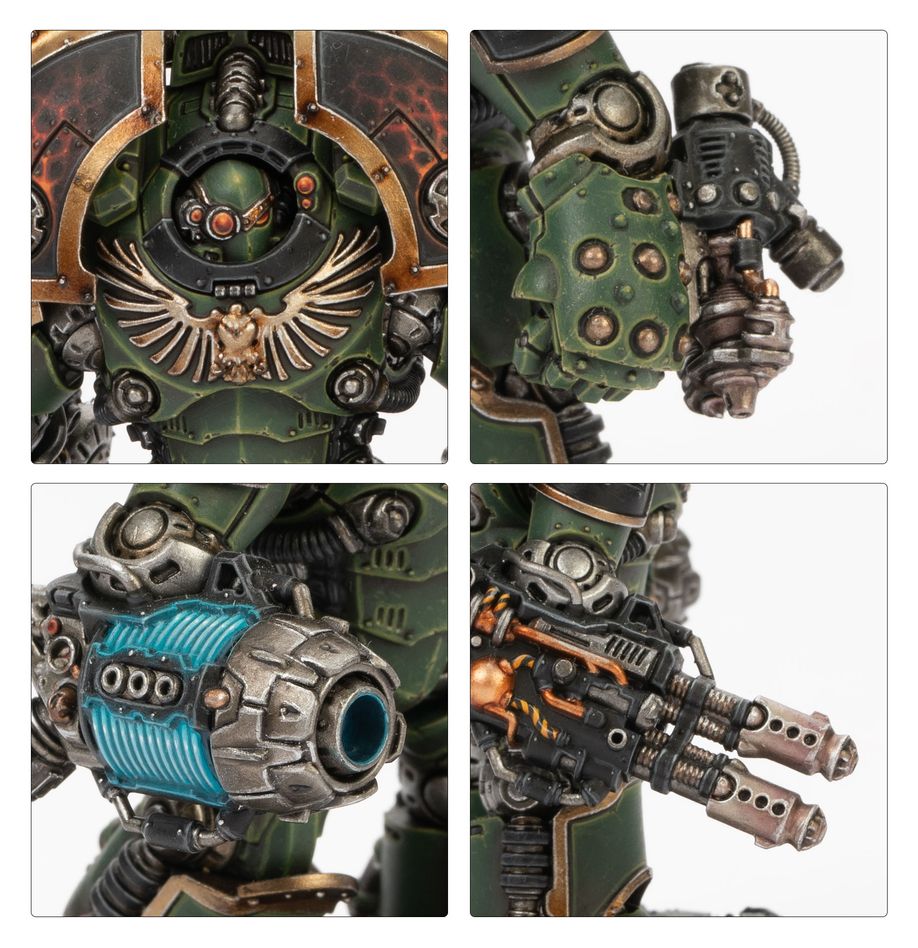 Horus Heresy: Age of Darkness: Saturnine Box