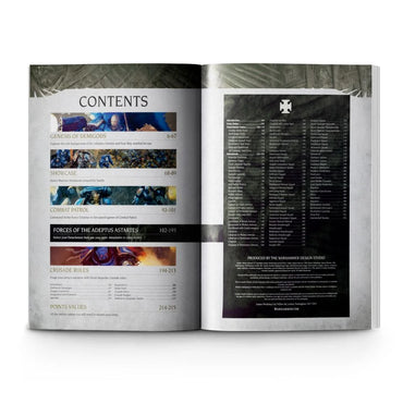 Codex: Space Marines (HB) (English)