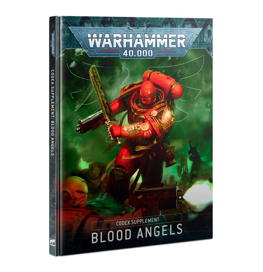 Code Supplement: Blood Angels