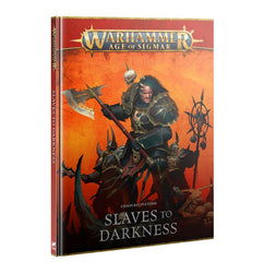 BATTLETOME: Chaos Battletome: Slaves to Darkness