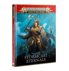 BATTLETOME: Stormcast Eternals (HB)