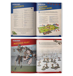 Blood Bowl: Official Rulebook (3rd Season Edition)