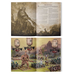 WARHAMMER THE OLD WORLD: Arcane Journal: Armies of Grand Cathy