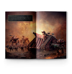 The Horus Heresy: Campaigns of The Age of Darkness: The Martian Civil War