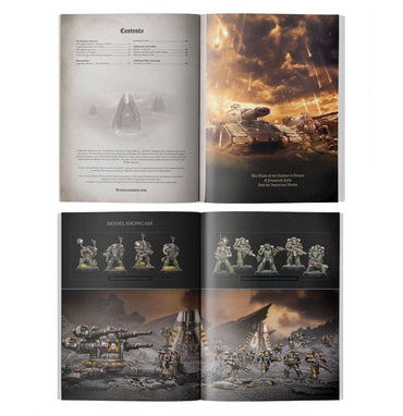Warhammer the Horus Heresy: Journal Tactica: Isstvan V: Part 1