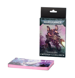 Emperors Children: Datasheet Cards