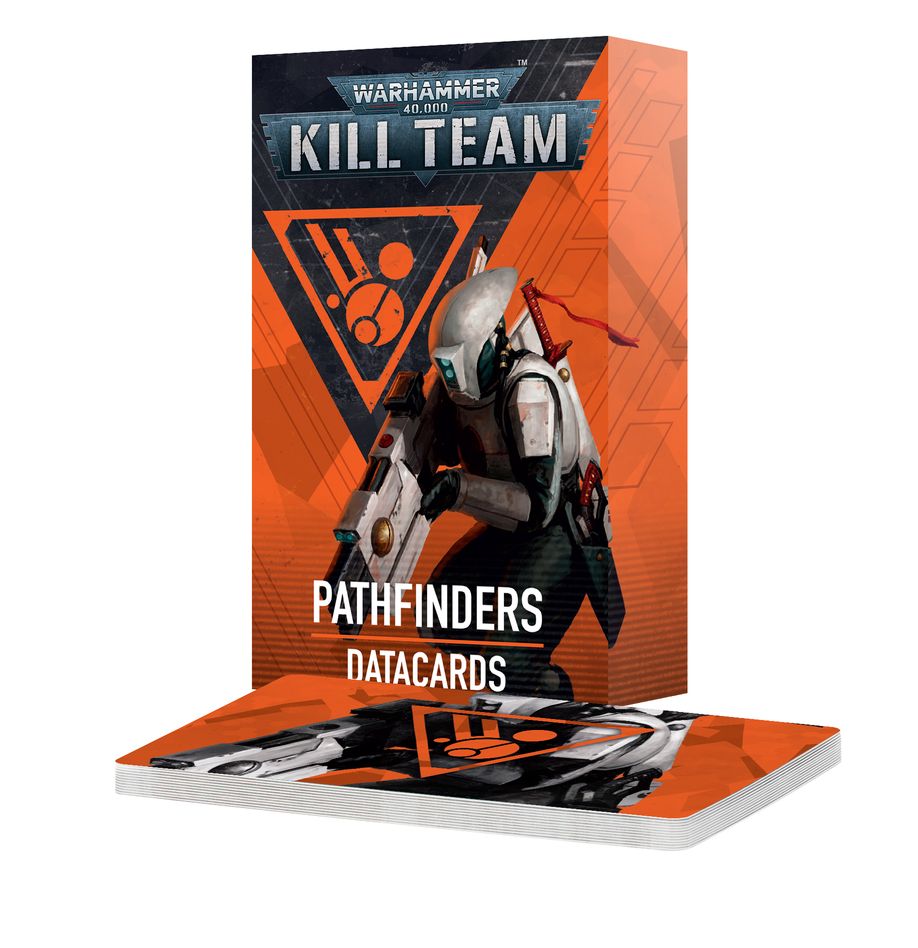 Kill Team Datacards: Pathfinders