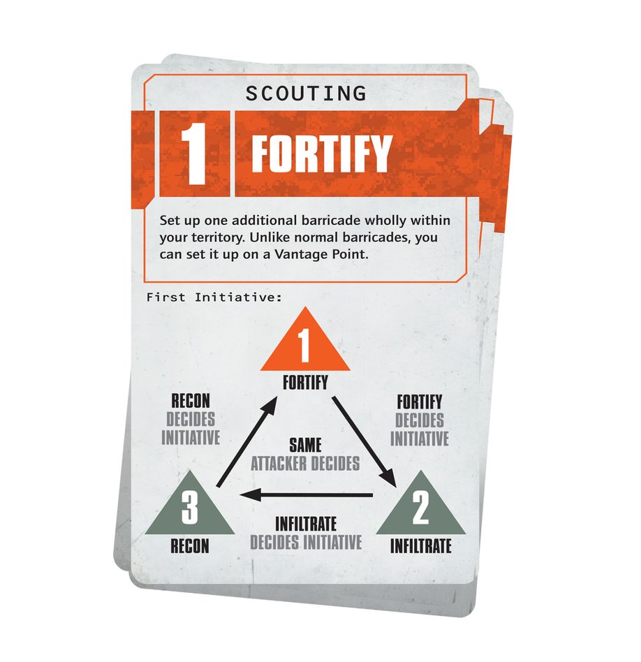 KILL TEAM: APPROVED OPS – TAC OPS & MISSION CARD PACK