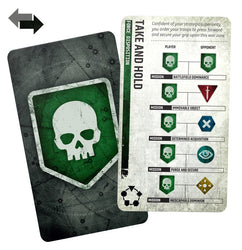 WH40K: Chapter Approved Mission Deck