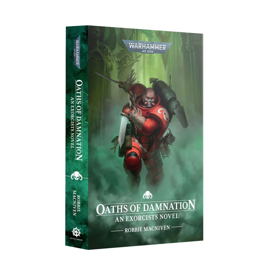 Warhammer 40,000: Oaths of Damnation