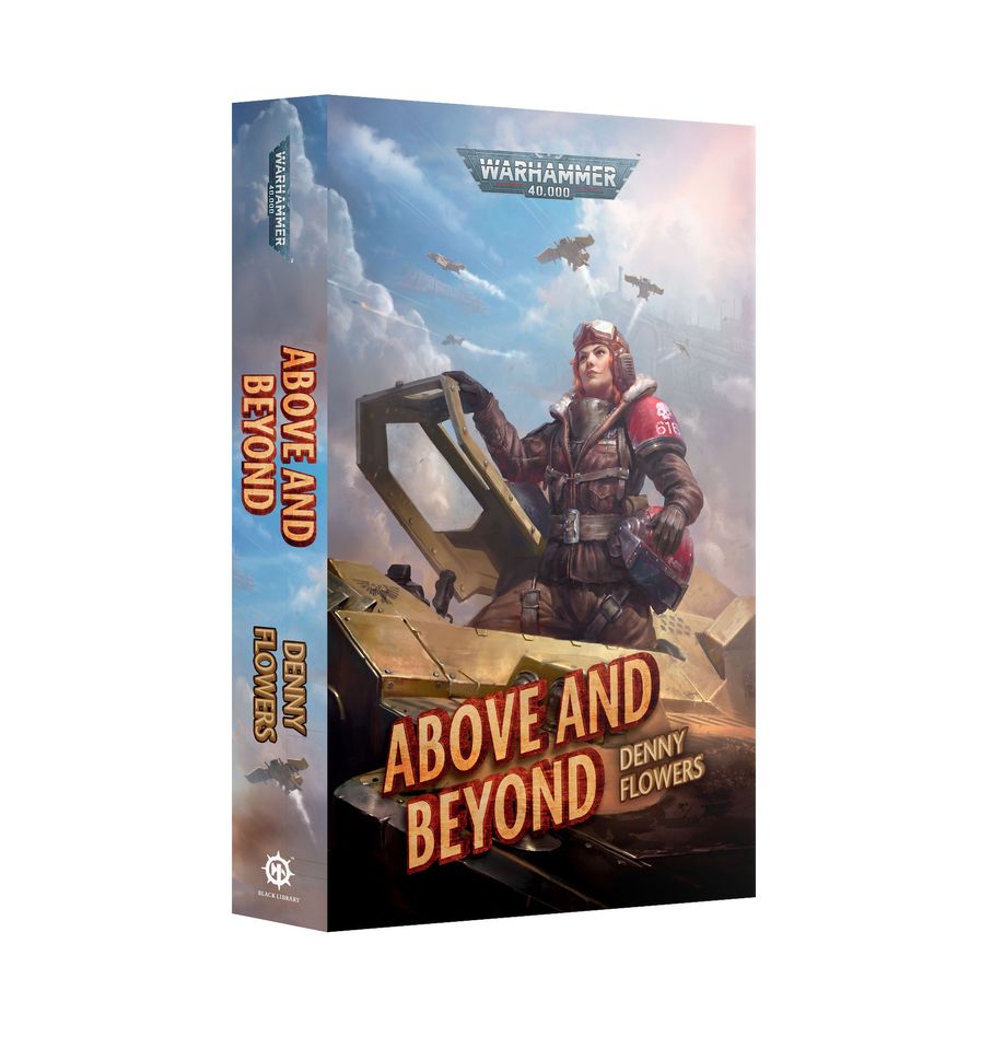 Warhammer 40,000: Above and Beyond