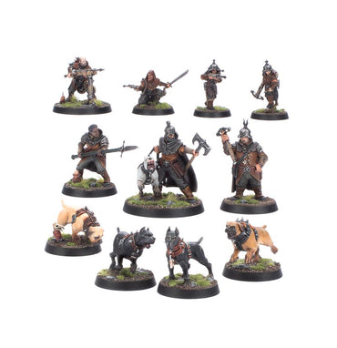 Warhammer Age of Sigmar: Warcry: Wildercorps Hunters