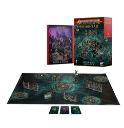 Age of Sigmar: Spearhead: Sand and Bone Gaming Pack
