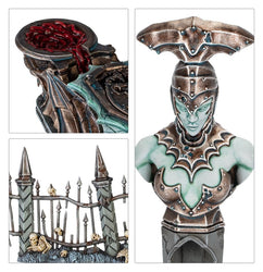 Age of Sigmar: Spearhead: Sand and Bone Gaming Pack
