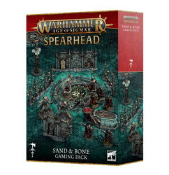 Age of Sigmar: Spearhead: Sand and Bone Gaming Pack