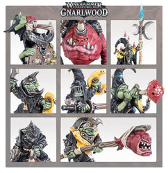 WARHAMMER UNDERWORLDS: GNARLWOOD - GRINKRAK'S LOONCOURT
