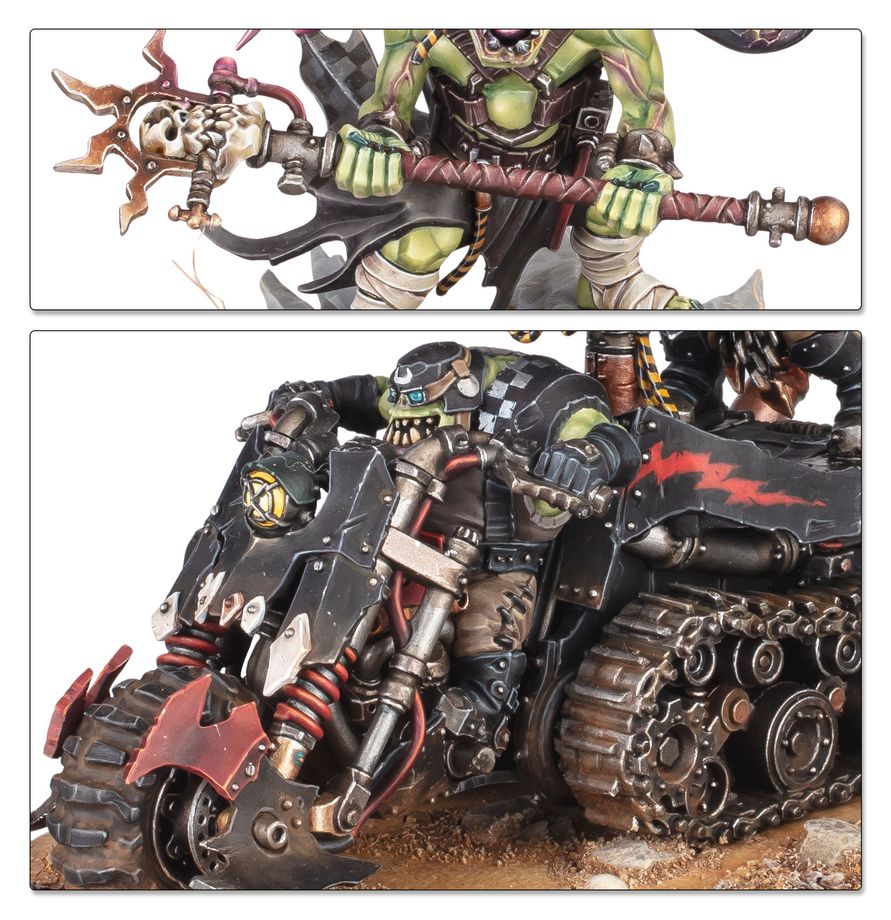 Getting Started with Orks