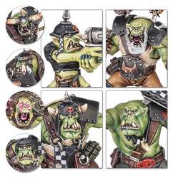 Getting Started with Orks