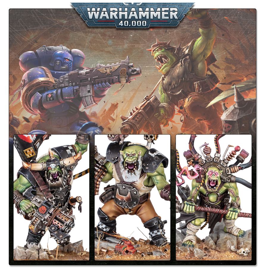 Getting Started with Orks