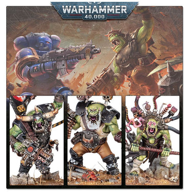 Getting Started with Orks