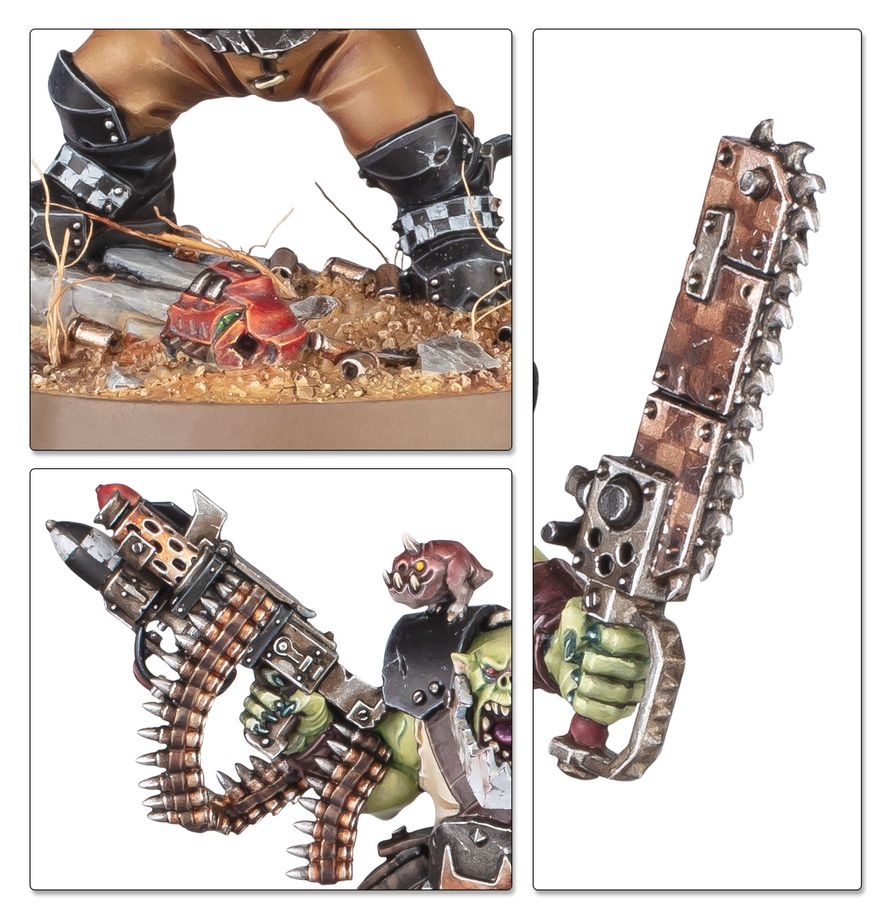 Getting Started with Orks