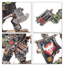 Getting Started with Orks