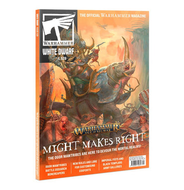 White Dwarf: Issue 528
