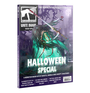 White Dwarf: Issue 529