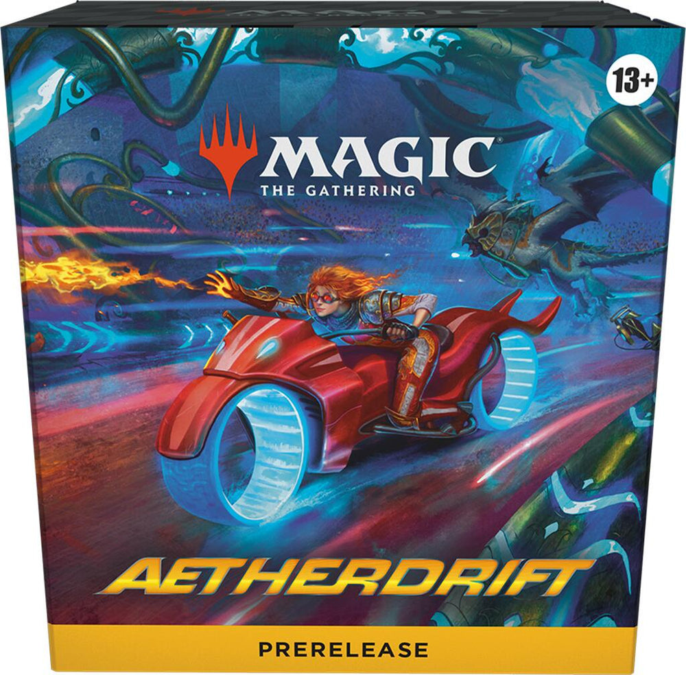 Aetherdrift - Prerelease Pack