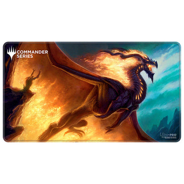 Ultra PRO: Playmat - MTG stitched - Commander series 6 - Prossh, Skyraider of Kher