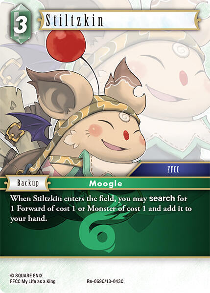 Stiltzkin [Legacy Collection]