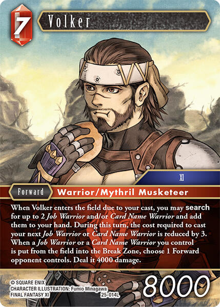 Volker [Tears of the Planet]
