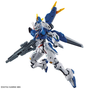 Gundam Model Kit: HG 1/144 - Gundam Aerial Rebuild