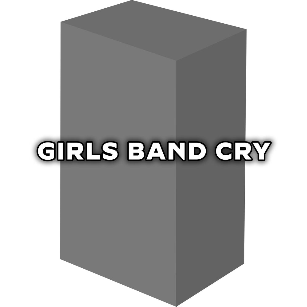 Girls Band Cry - Premium Booster Box