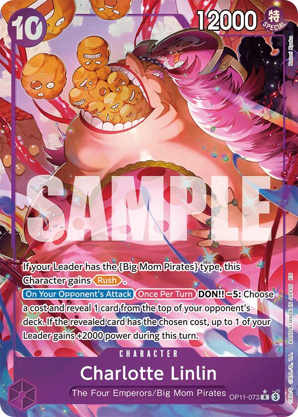 one piece card game charlotte linlin Wings of Captain Special Alt Art 114 PSA 10 12000 Subtype(s) ONE PIECE CARD GAME ST07-010
