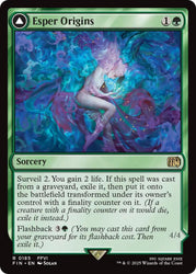 Esper Origins // Summon: Esper Maduin [FINAL FANTASY]