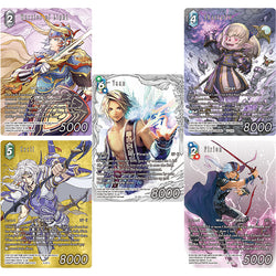 Final Fantasy TCG: Dissidia Final Fantasy Collection Set 2023