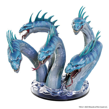 D&D Icons of the Realms Set 29: Phandelver and Below- Hydra Boxed Miniature
