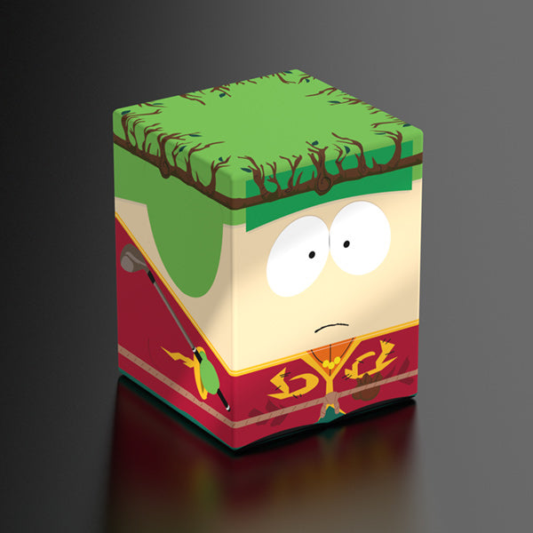 Deck Box: Squaroes: South Park - Wave 2 Stick of Truth: High Elf King Kyle