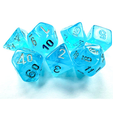 7-Die Set Mini Luminary: Sky/Silver