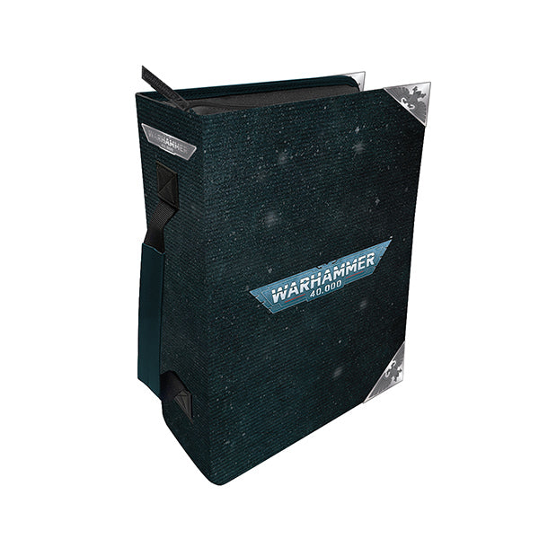 Ultra PRO: Portfolio - Warhammer 40,000 - Codex Book Folio - Universal