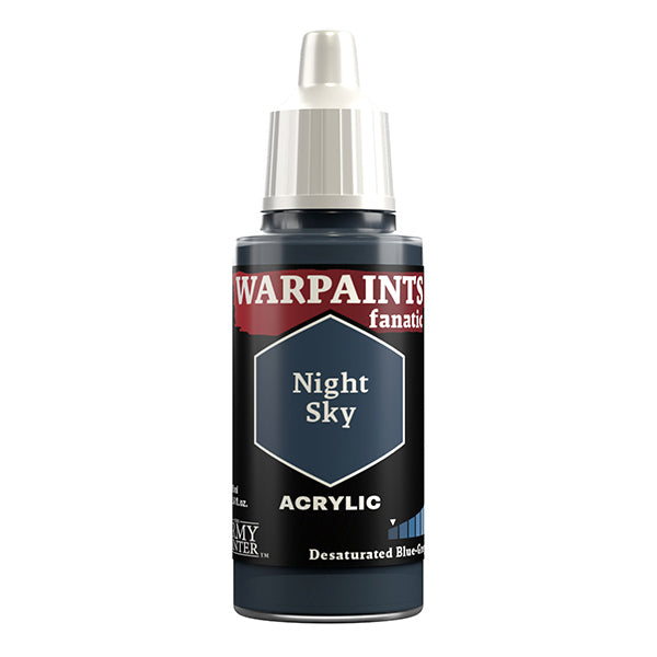 Army Painter Fanatic Warpaint: Night Sky