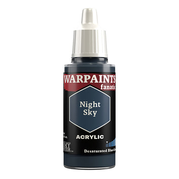 Army Painter Fanatic Warpaint: Night Sky
