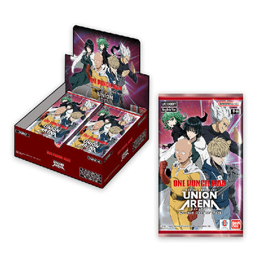 Union Arena: One Punch Man: Booster Box